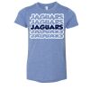 3413Y Youth Extra Soft Tri-blend Tee Thumbnail