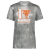 222696 Youth Cotton-Touch Poly T-Shirt Thumbnail