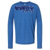 3513Y Youth Extra Soft Tri-blend Long Sleeve Thumbnail