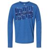 3513Y Youth Extra Soft Tri-blend Long Sleeve Thumbnail