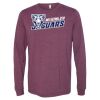 3513 Adult Extra Soft Tri-blend Long Sleeve Thumbnail