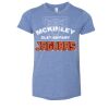 3413Y Youth Extra Soft Tri-blend Tee Thumbnail