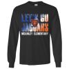 2400 Adult Ultra Cotton Long Sleeve T-Shirt Thumbnail
