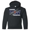 18500B Youth Heavy Blend Hooded Sweatshirt Thumbnail