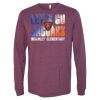 3513 Adult Extra Soft Tri-blend Long Sleeve Thumbnail